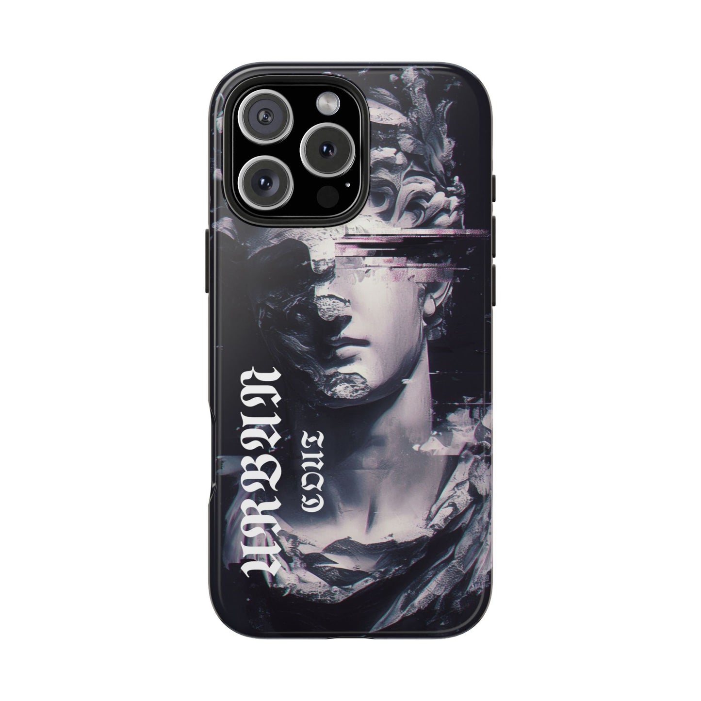 Funda protectora para iPhone 14/15/16, pro, pro max, diseñado con estampado UrbanCout