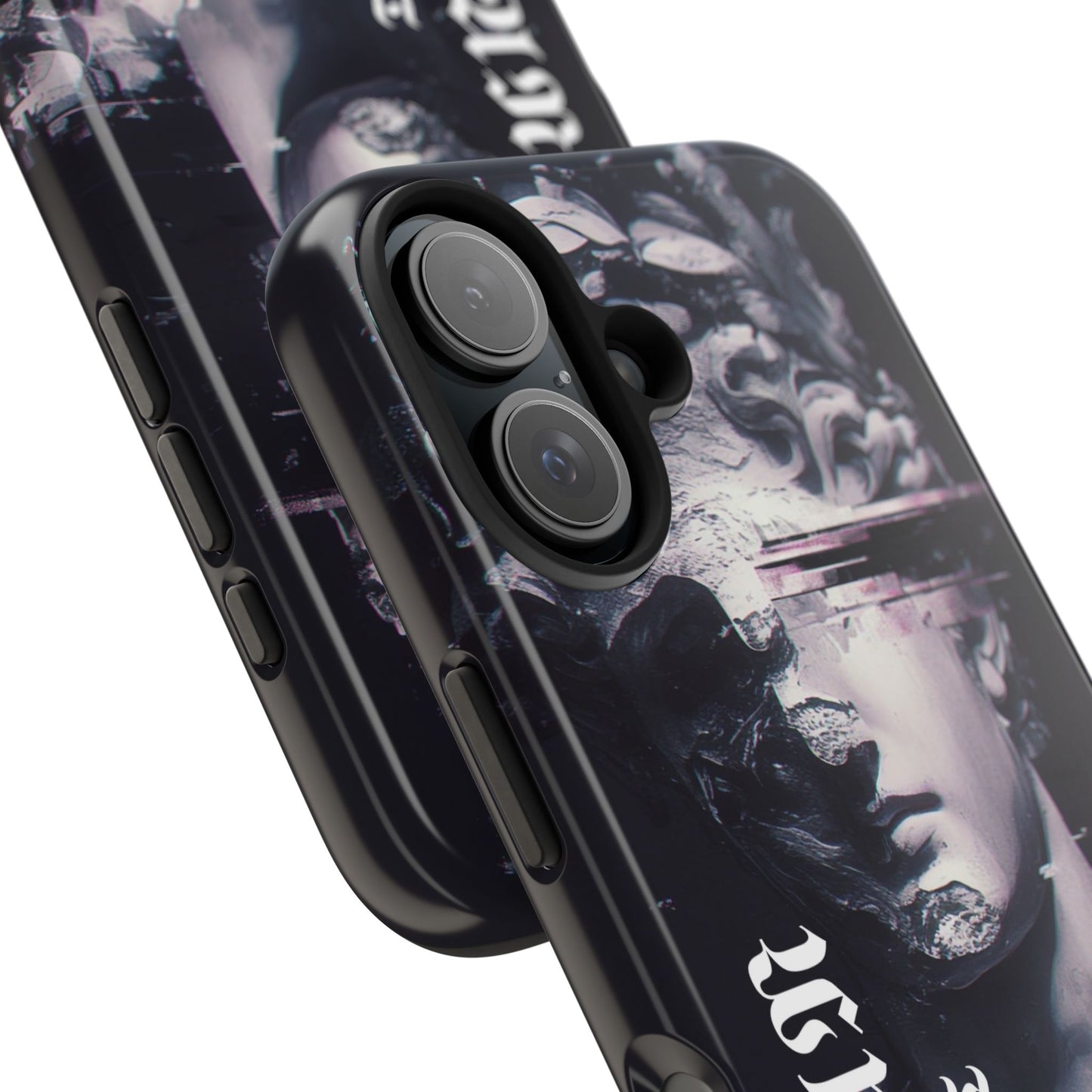 Funda protectora para iPhone 14/15/16, pro, pro max, diseñado con estampado UrbanCout