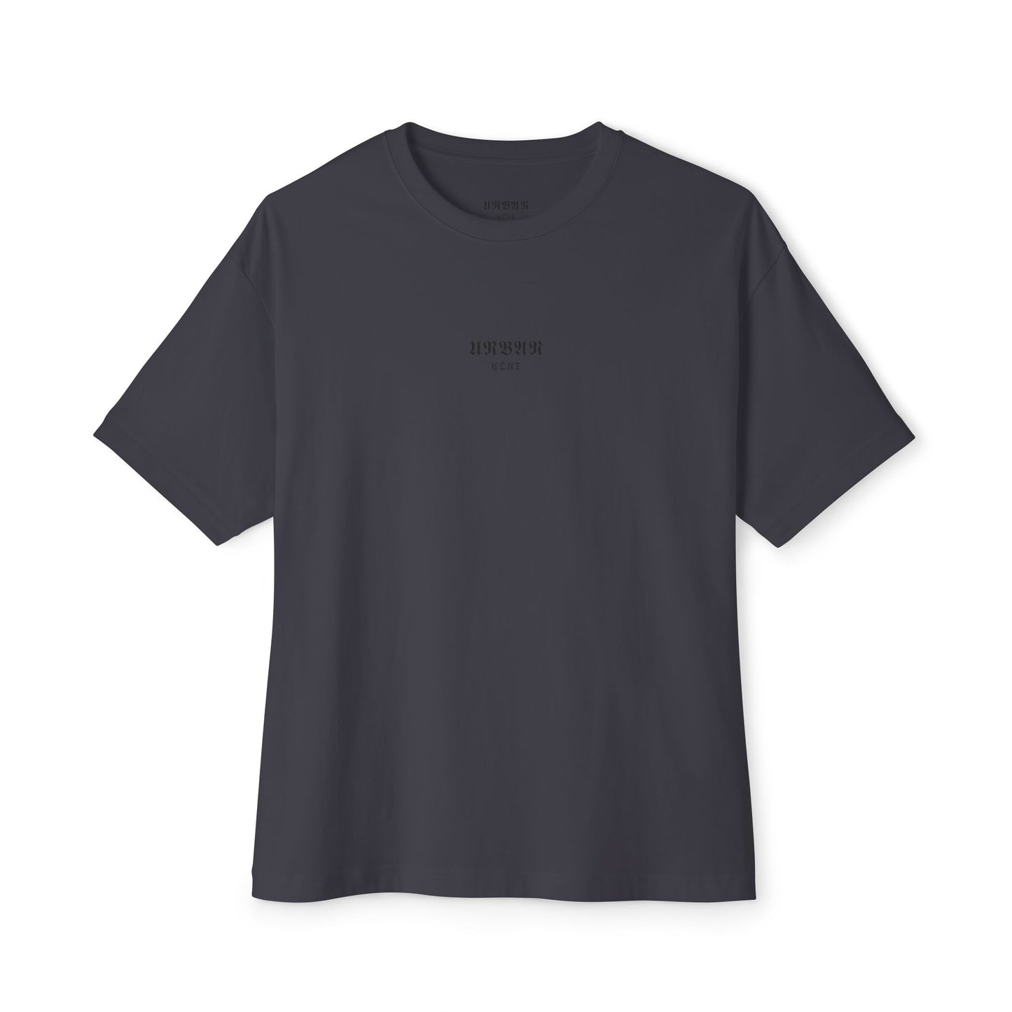 Camiseta Oversized Aesthetic 100% algodón, estampado [diseño único], Unisex