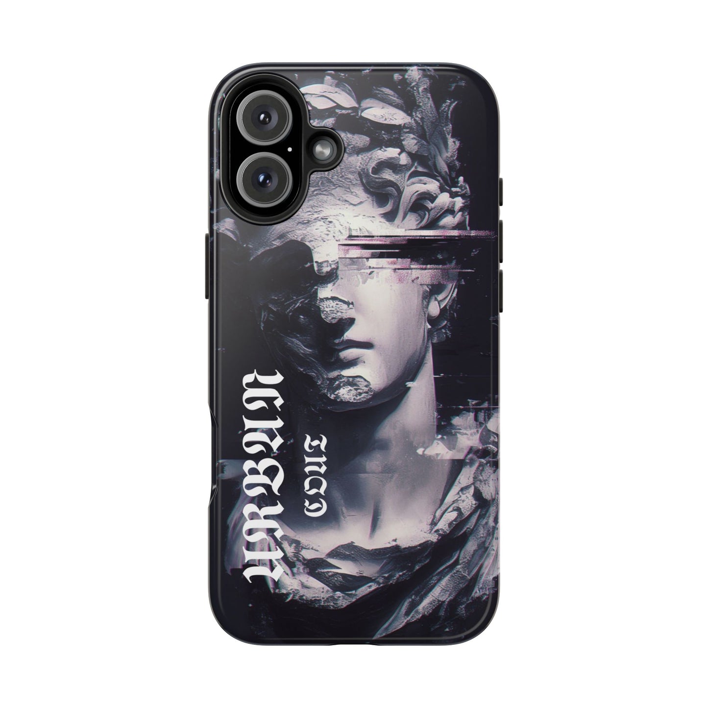 Funda protectora para iPhone 14/15/16, pro, pro max, diseñado con estampado UrbanCout