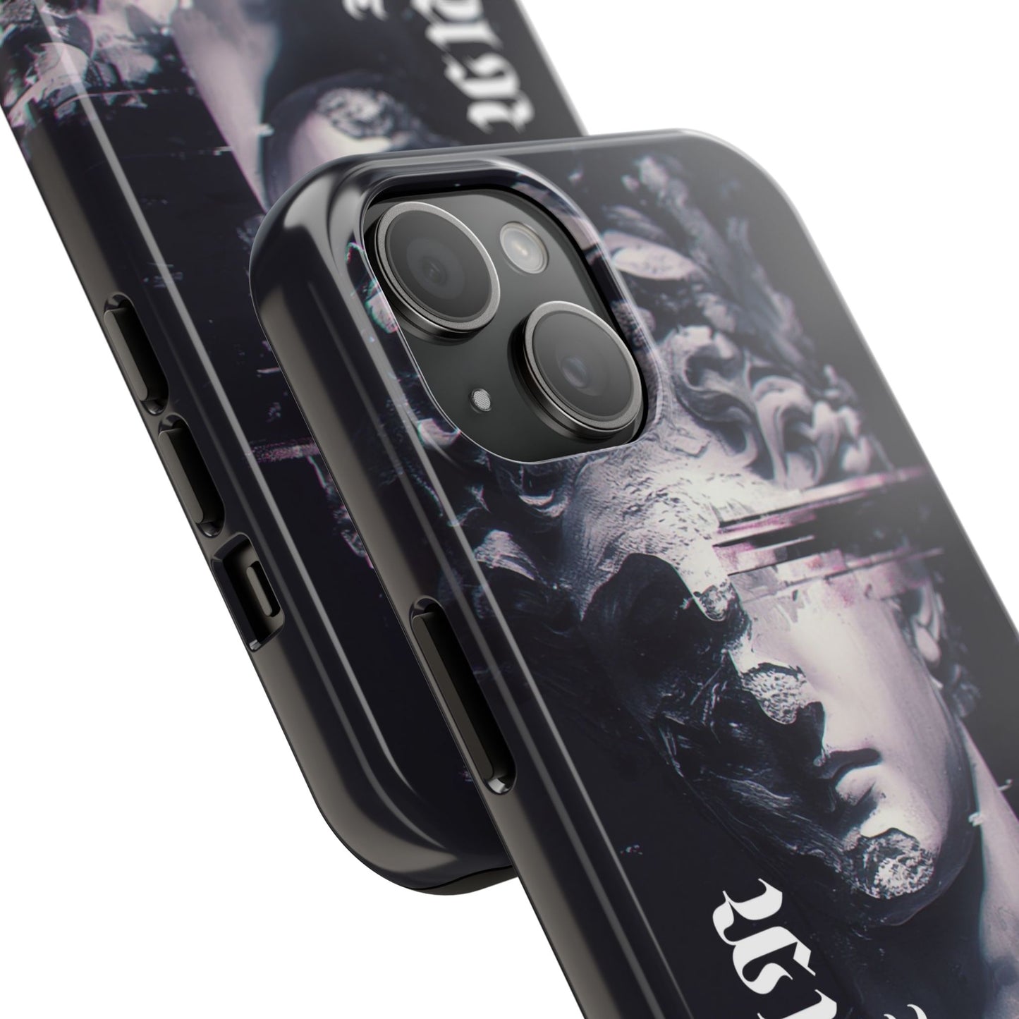 Funda protectora para iPhone 14/15/16, pro, pro max, diseñado con estampado UrbanCout