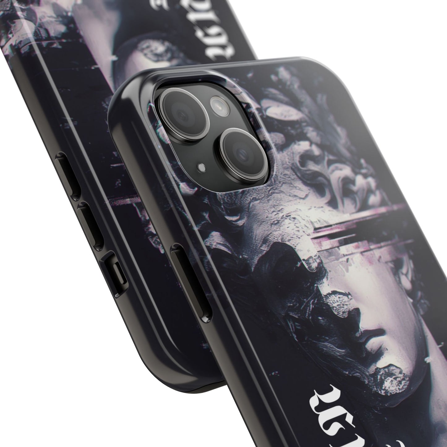 Funda protectora para iPhone 14/15/16, pro, pro max, diseñado con estampado UrbanCout
