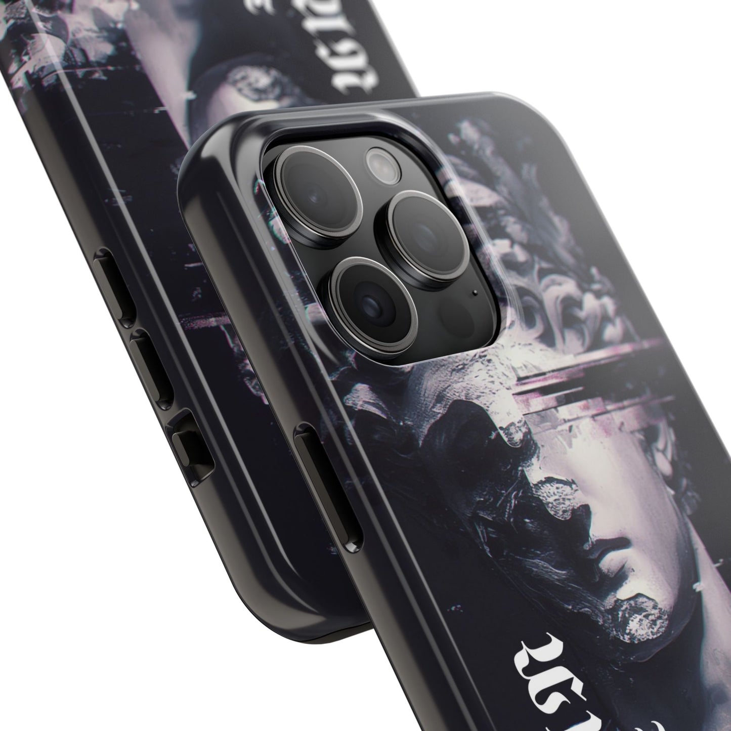 Funda protectora para iPhone 14/15/16, pro, pro max, diseñado con estampado UrbanCout