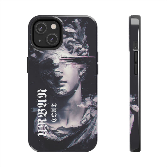 Funda protectora para iPhone 14/15/16, pro, pro max, diseñado con estampado UrbanCout
