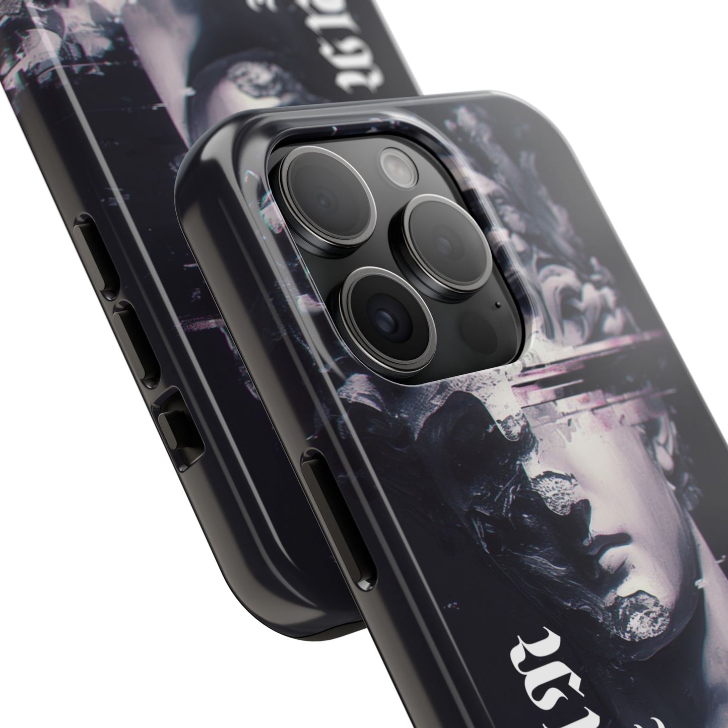 Funda protectora para iPhone 14/15/16, pro, pro max, diseñado con estampado UrbanCout