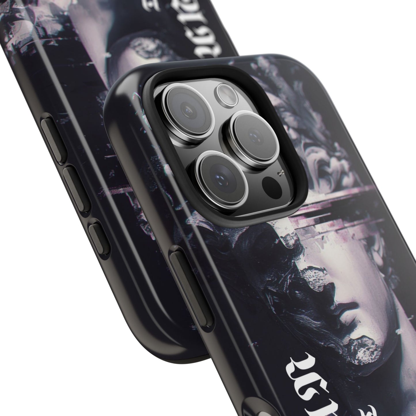 Funda protectora para iPhone 14/15/16, pro, pro max, diseñado con estampado UrbanCout