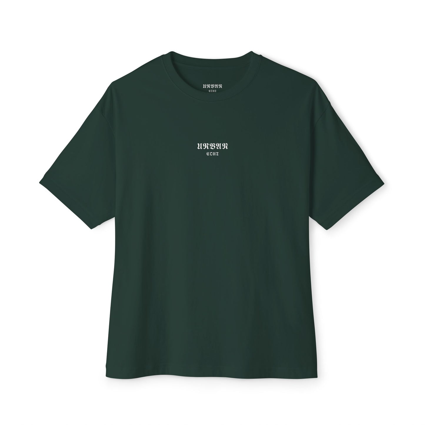 Camiseta Oversized Graphic 100% algodón, cuello redondo, con estampado [diseño unico]