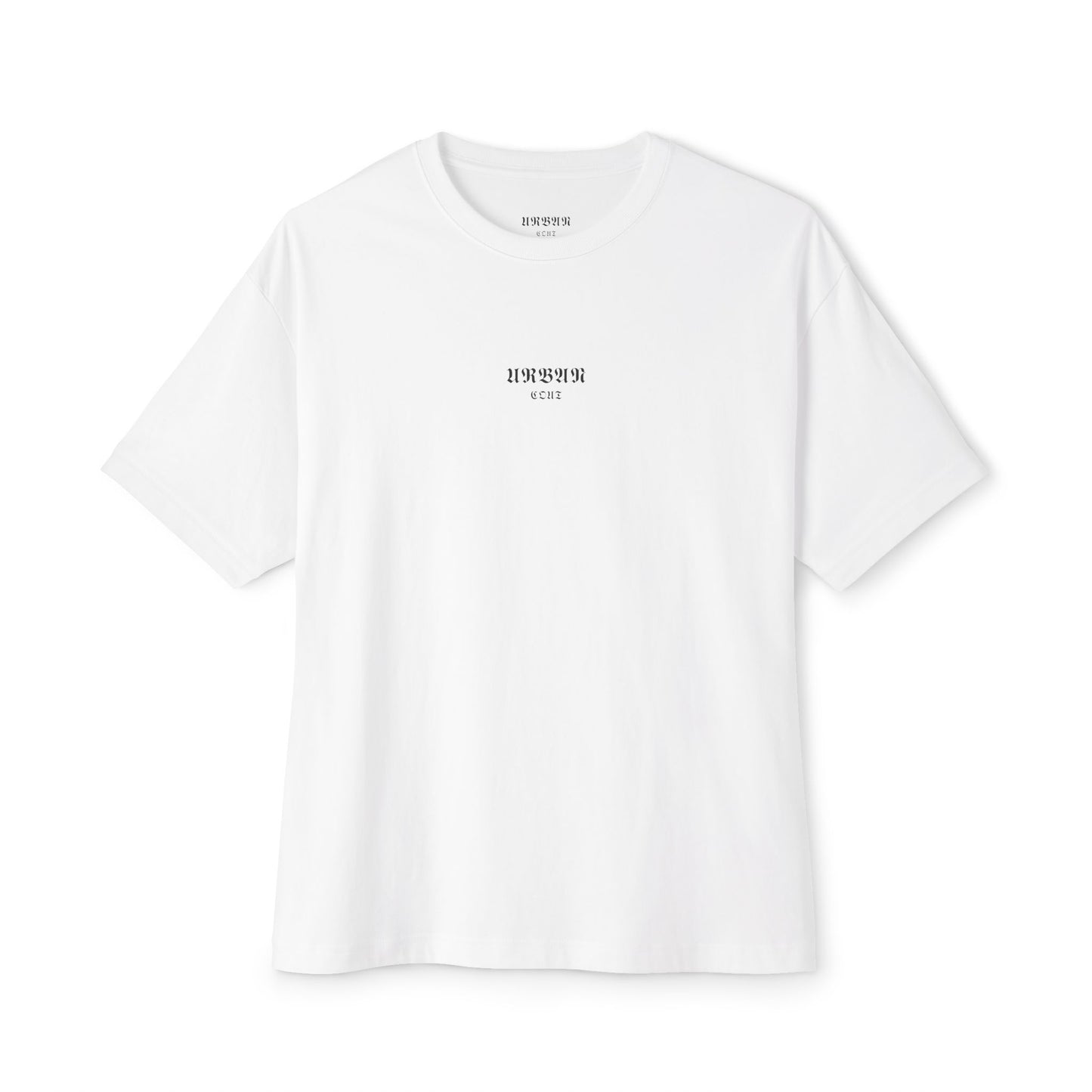 Camiseta Oversized Aesthetic 100% algodón, estampado [diseño único], Unisex