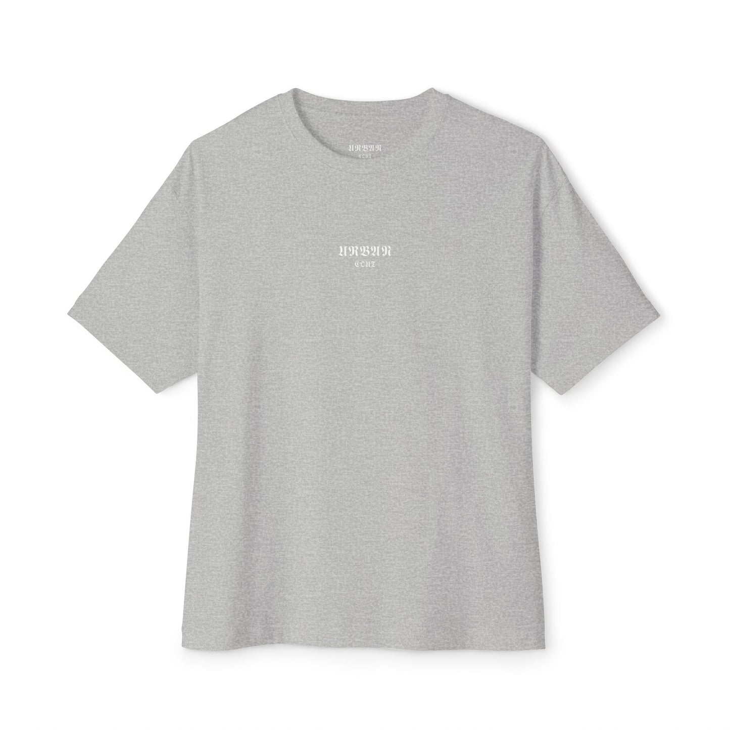 Camiseta Oversized Graphic 100% algodón, cuello redondo, con estampado [diseño unico]