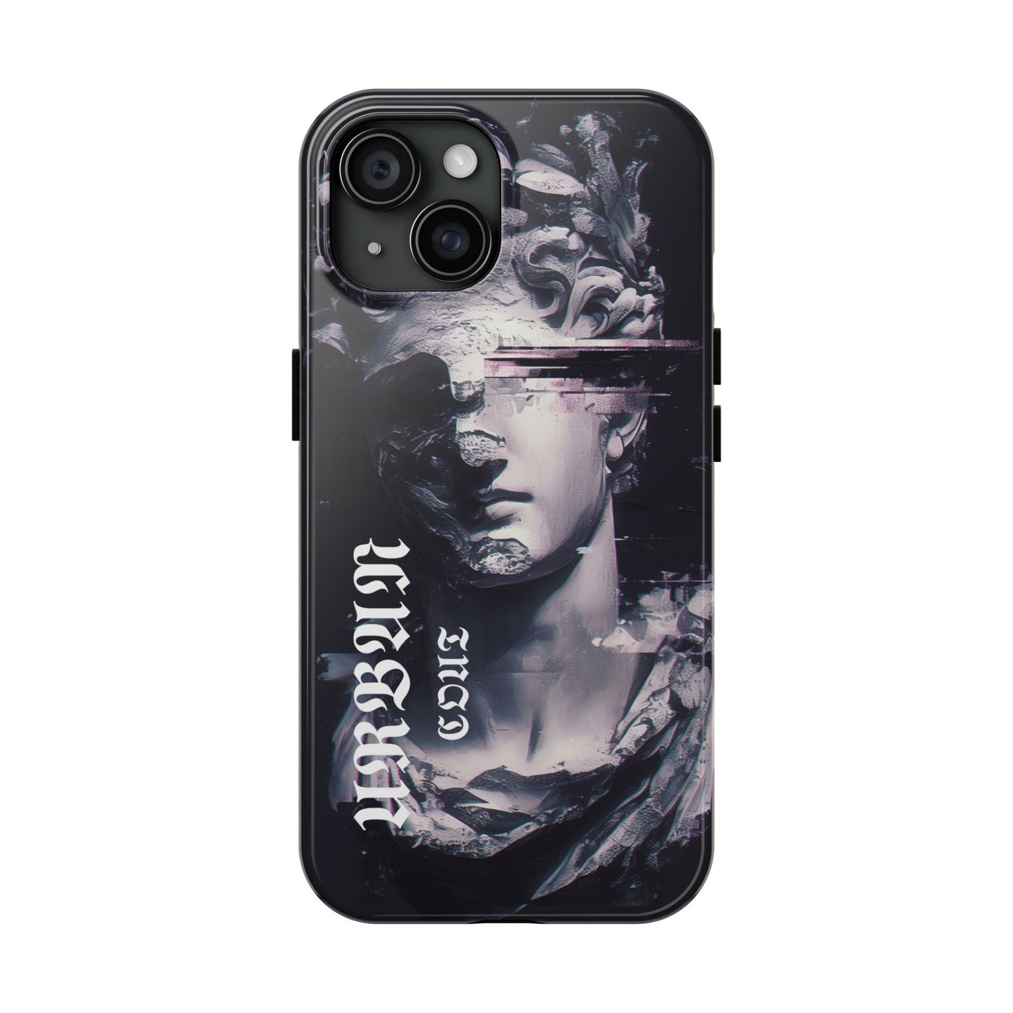 Funda protectora para iPhone 14/15/16, pro, pro max, diseñado con estampado UrbanCout