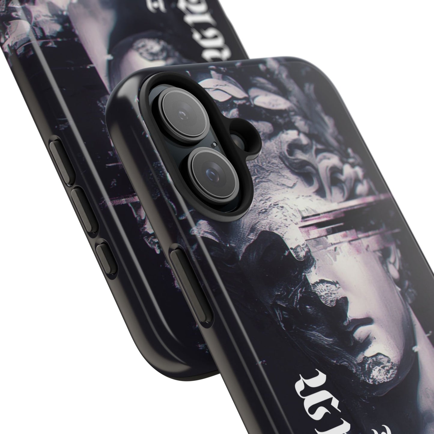 Funda protectora para iPhone 14/15/16, pro, pro max, diseñado con estampado UrbanCout