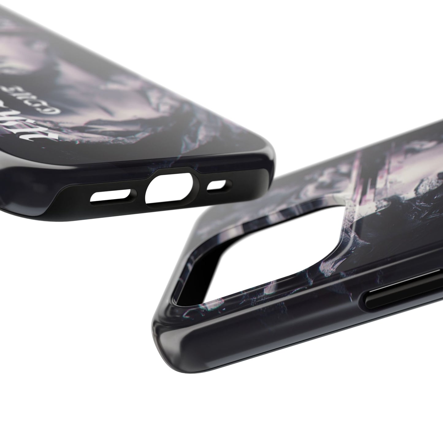 Funda protectora para iPhone 14/15/16, pro, pro max, diseñado con estampado UrbanCout