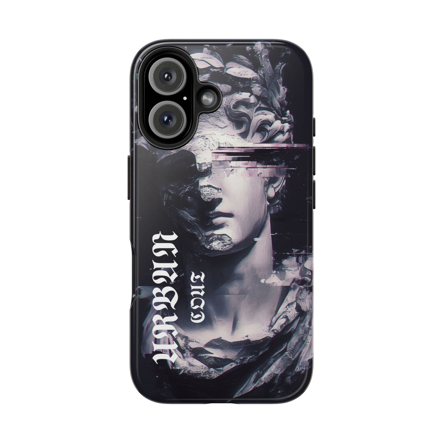 Funda protectora para iPhone 14/15/16, pro, pro max, diseñado con estampado UrbanCout