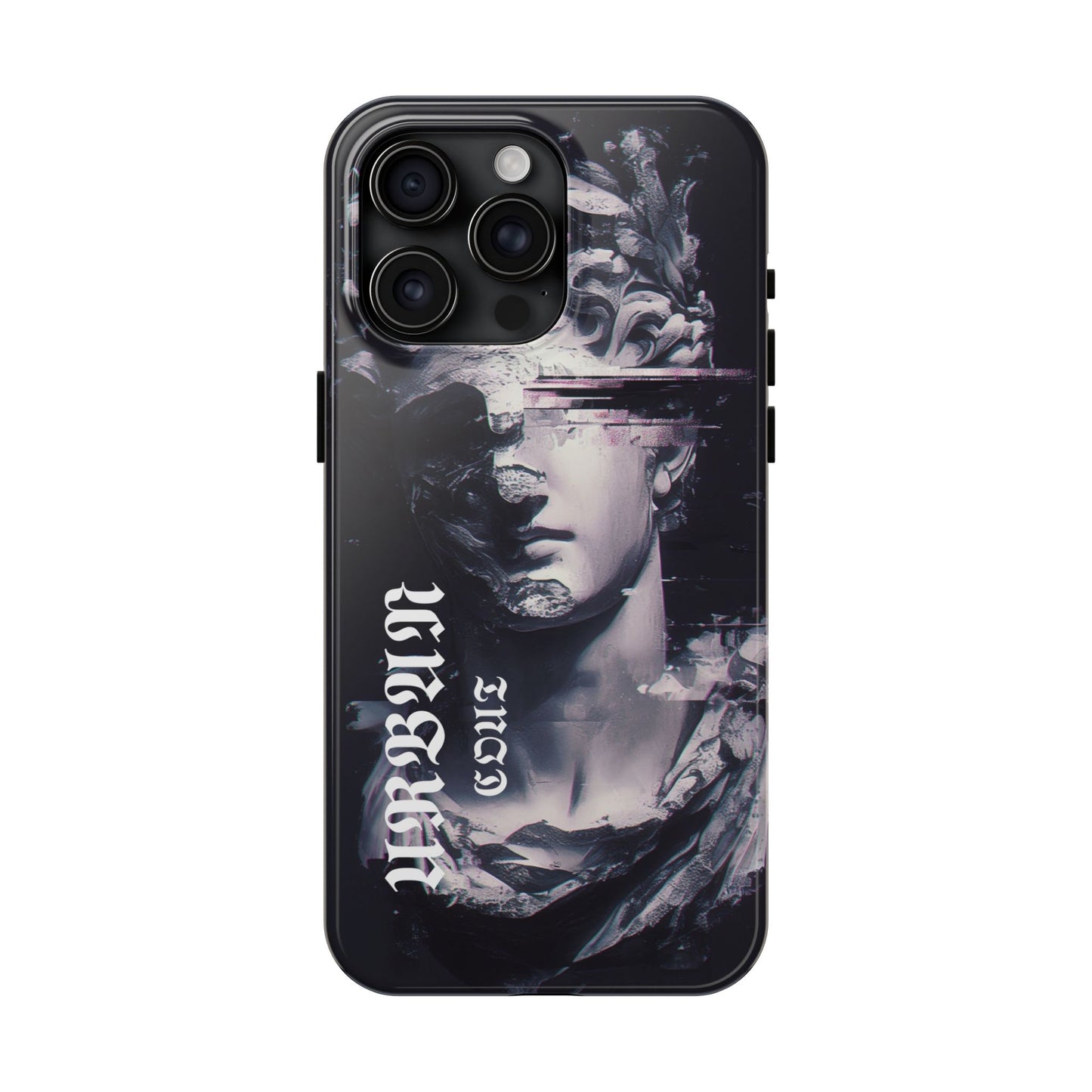 Funda protectora para iPhone 14/15/16, pro, pro max, diseñado con estampado UrbanCout