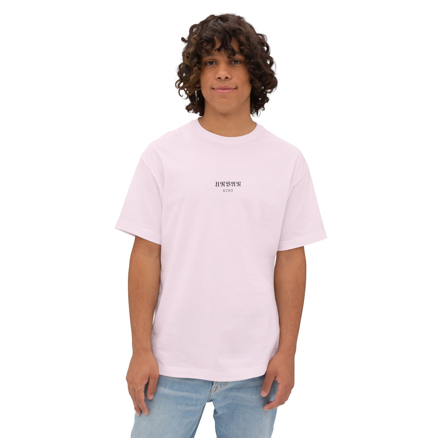 Camiseta Oversized Aesthetic 100% algodón, estampado [diseño único], Unisex