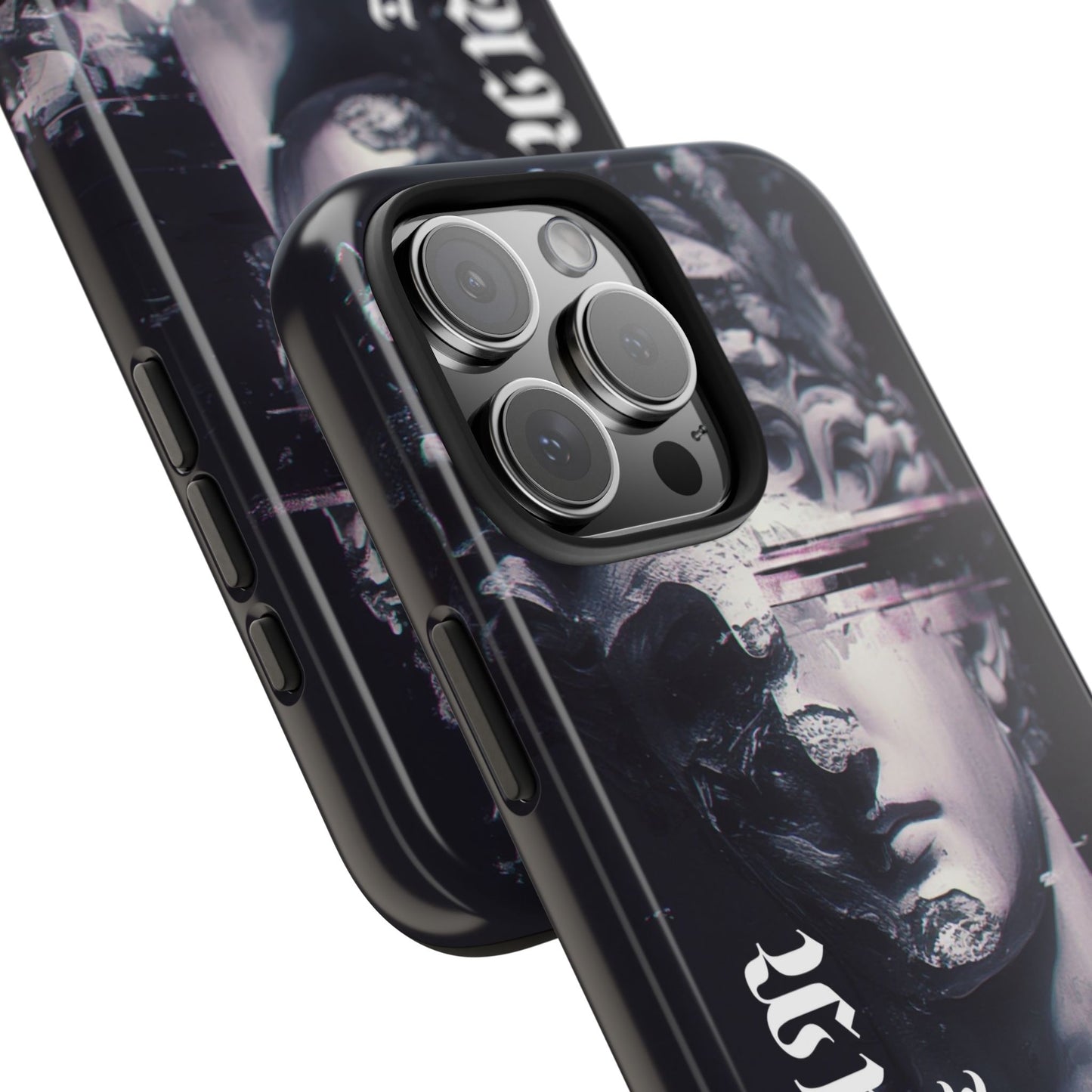 Funda protectora para iPhone 14/15/16, pro, pro max, diseñado con estampado UrbanCout